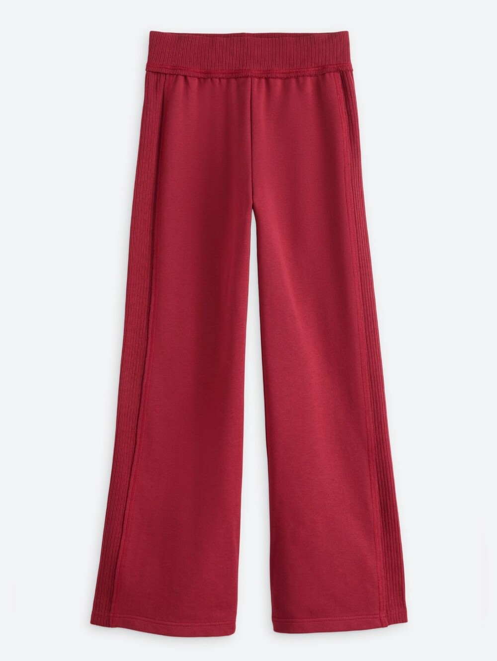Threads 4 Thought Wide Leg Pants XL Red
